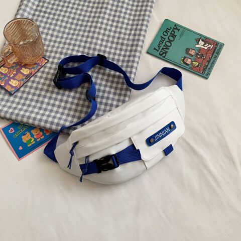 Unisex Fanny Travel Bag