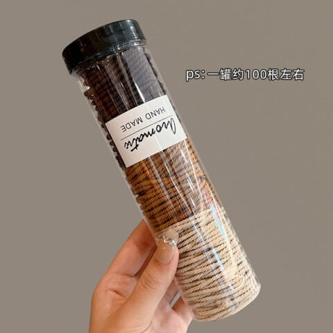 High Ponytail Elastic Durable Rubber Band Hair Tie Coil Hair Tie