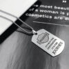 Unique Style Stainless Steel Necklace Metal Necklace with Motorcycle Bike Journey Inspired Pendant for Men