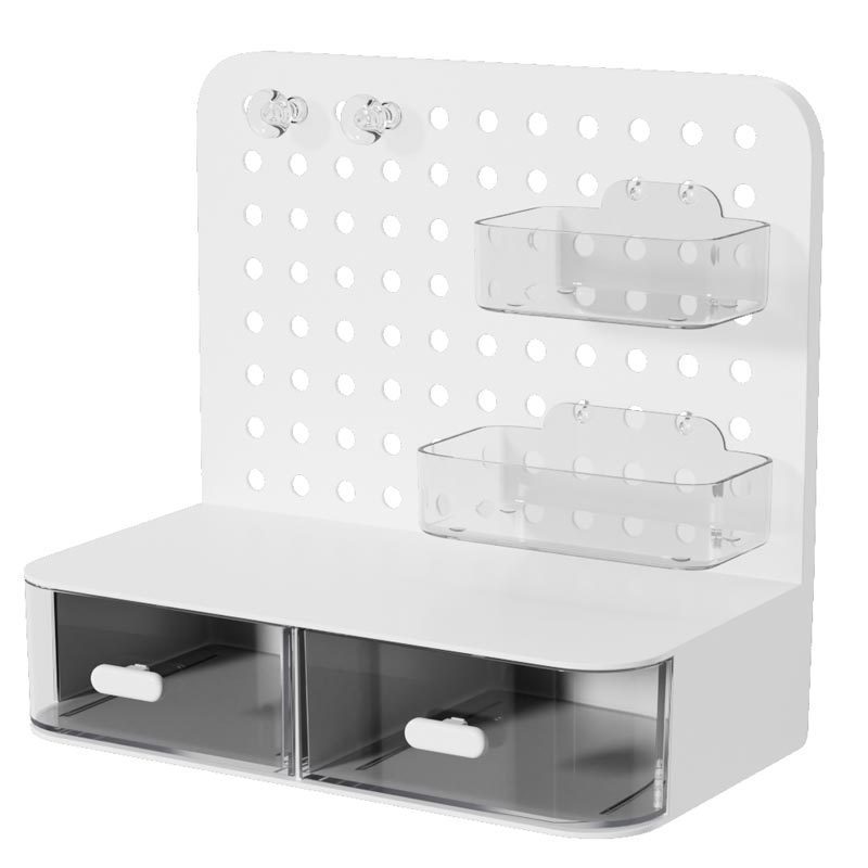 Organizer To Organize Student Study Table Desk Storage - Image 3