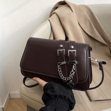 New Style Fashionable Belt Decoration Stylish Bag - Image 7