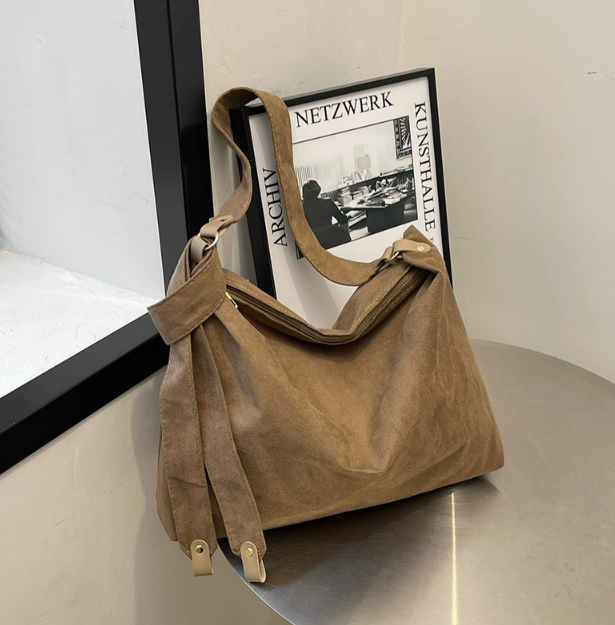 Light Luxury Large Capacity Fashionable Shoulder Bag - Image 3