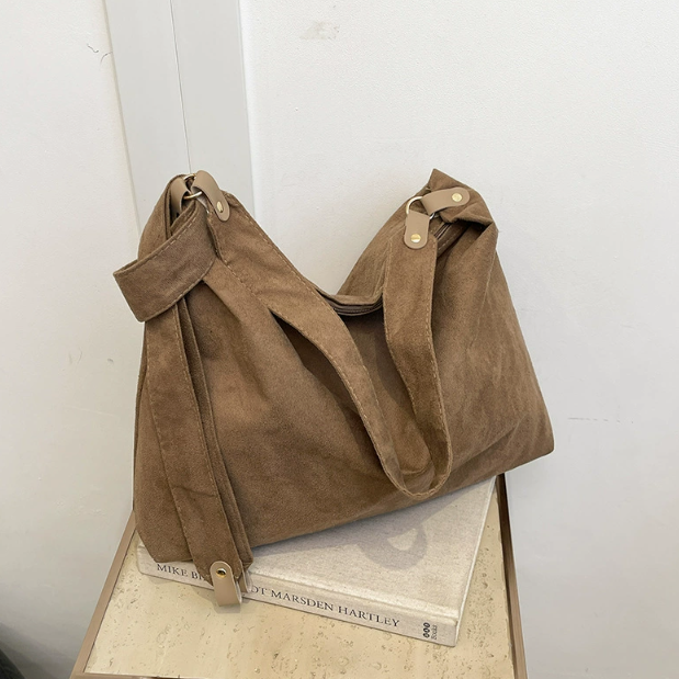 Light Luxury Large Capacity Fashionable Shoulder Bag - Image 2