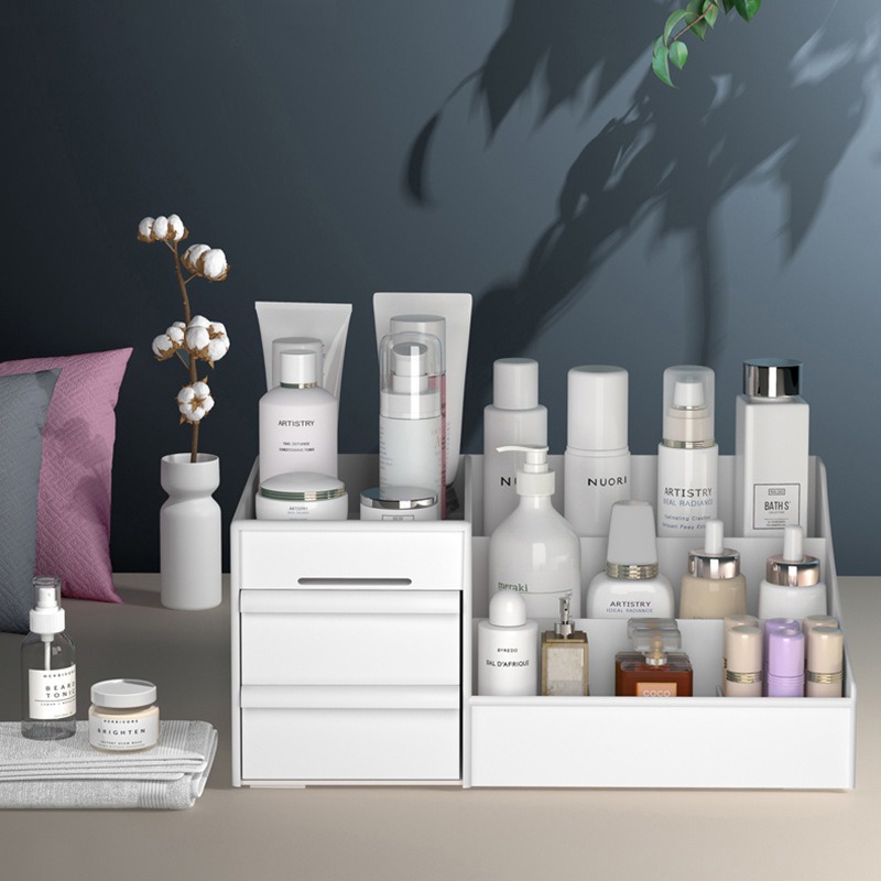 Multiple Tier Minimal Desk Organizer - Image 2