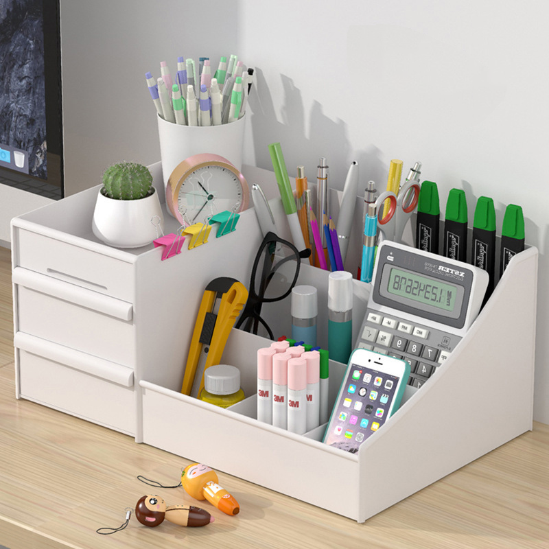 Multiple Tier Minimal Desk Organizer